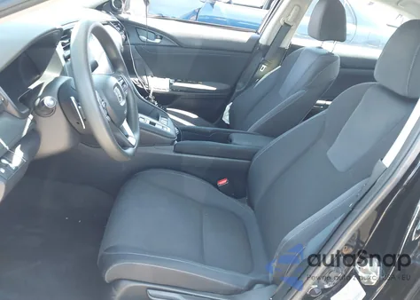 2019 Honda Insight Ex from USA, damaged, VIN 19XZE4F51KE021436